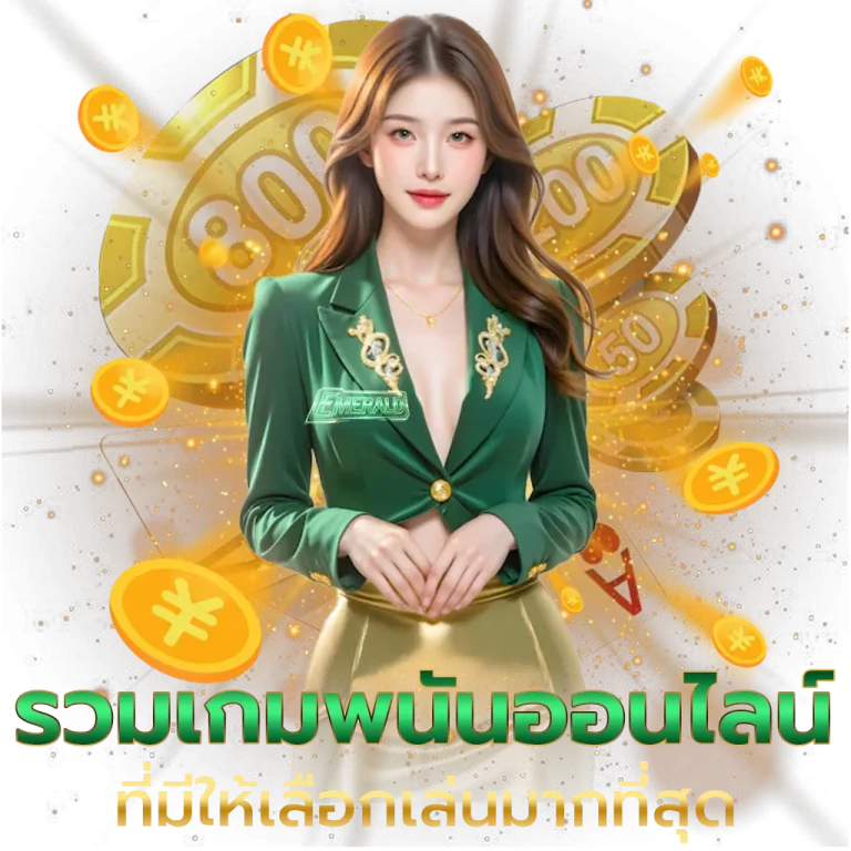 emerald ทางเข้า